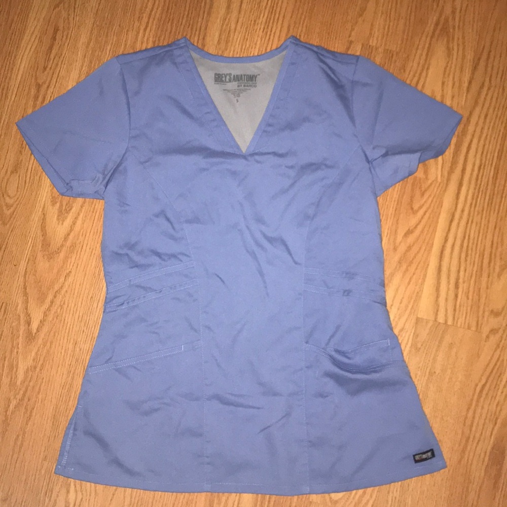 Grey’s anatomy scrub top